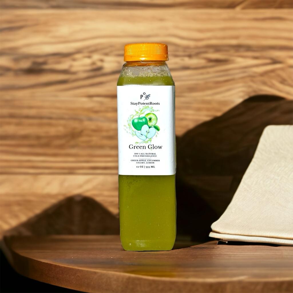 Green Glow Juice 6 Pack