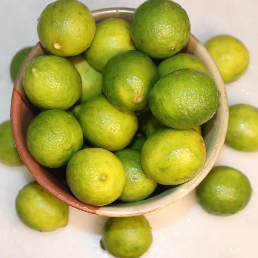 Key Limes (1 LB Bag)