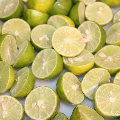 seeded key limes from mexico